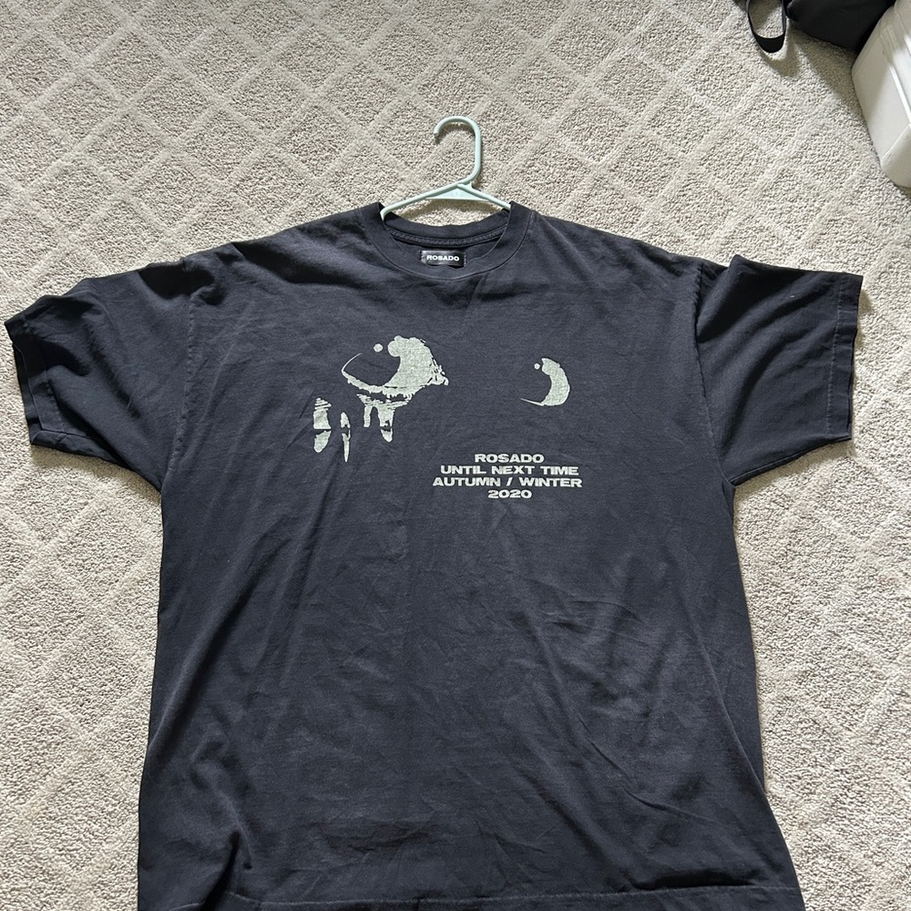 Rosado vintage tee